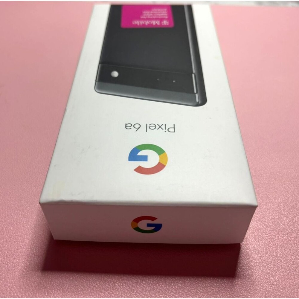 Google Pixel 6a Box With USB Adaptor and Sim Tool Google Tensor - Picture 9 of 9